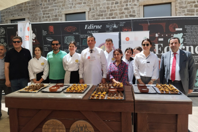 Rumeli’ye Has Soğanlı Köfte Tanıtıldı