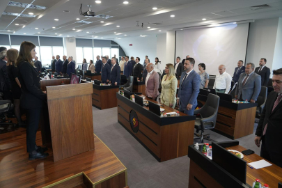 Şarköy’de Sanayi ve Teknoloji İş Birliği Kurulu Toplantısı Gerçekleştirildi