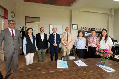 TÜ ile Edirne Defterdarlığı Arasında Uygulamalı Eğitim Protokolü İmzalandı