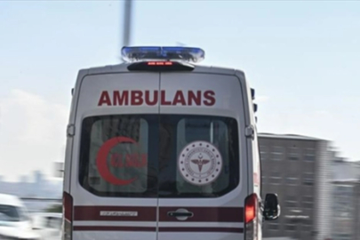 Çatıdan Düşen İşçi Hayatını Kaybetti