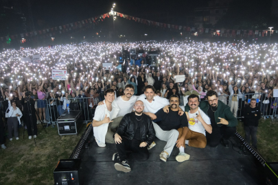 Kırklareli'nde Uluslararası Karagöz Kültür Sanat ve Kakava Festivali Devam Ediyor