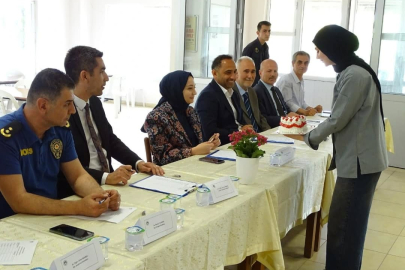 Pınarhisar'da Pasta Süsleme Yarışması