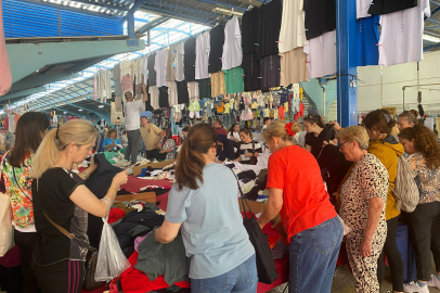 Ulus Pazarı’nda Favori: Yazlık Giyim