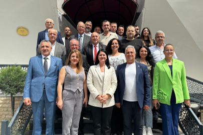 Başkan Akın, Muhtarlarla Bir Araya Geldi