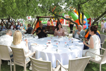 Başkan Akın, Refik Şahin’in Oğlunun Sünnet Mevlidine Katıldı