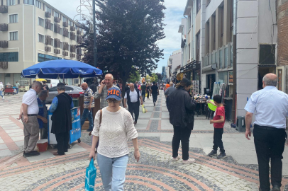 Edirne’de 24 Mayıs Cumartesi Hava Durumu