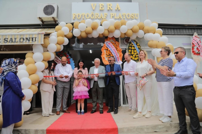 Edirne’de Vera Fotoğraf Platosu Açıldı