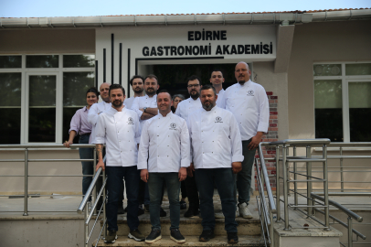 Edirne Gastronomi Akademisi Bölgenin Mutfak Kültürünü Tanıtacak