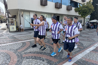 Karaağaç - Kepirtepe Koşusu Edirne'den Başladı