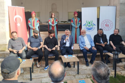 Meşhur Dizinin Oyuncuları Edirne’deydi