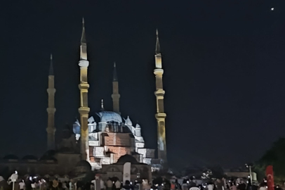 Selimiye Gölgesinde Fetih Programı “Her Şey Edirne’de Başladı”