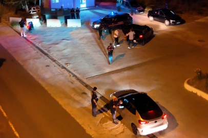 Tekirdağ'da Jandarmadan 'Çember-1' Operasyonu: 44 Kişi Yakalandı