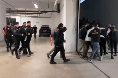 Tekirdağ'da Paravan Şirketlerle 926 Milyon TL'lik Vurgun: 24 Tutuklama