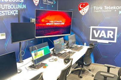 Beşiktaş - Çaykur Rizespor Maçının VAR'ı Ferenc Karako Oldu