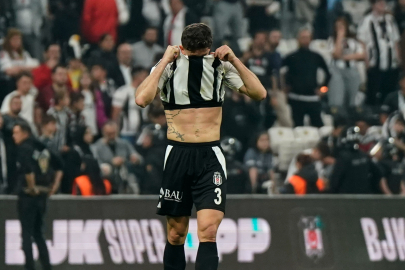 Beşiktaş Son İç Saha Maçından Mağlubiyetle Ayrıldı