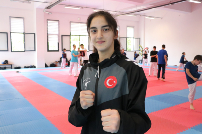 Dünya Şampiyonasından Bronz Madalyayla Dönen Berfin Avcı Yeni Hedefler Peşinde