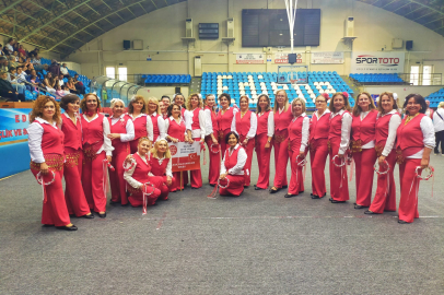 Edirne'de, Balkan Rüzgarı Anadolu Ateşiyle Buluştu