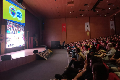 Edirne’de EuroLeague Finali Heyecanı