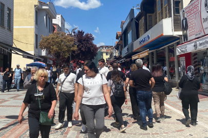 Edirne’de Öğleden Sonra Yağış Bekleniyor