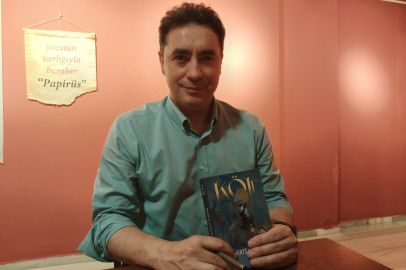 Güven; “Yazar, Her Şeyden Önce Derdi Olan İnsandır”