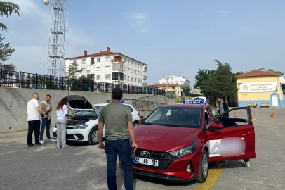 Havsa’da Sürücü Adaylarının Sınav Heyecanı