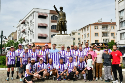 Kepirtepe Koşusu Coşkusu Babaeski’de Yaşandı