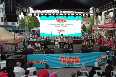 Kırklareli’nde Çocuklara Müzikli Tiyatro Şöleni