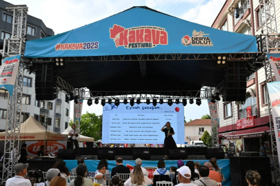 Kırklareli'nde Uluslararası Karagöz Kültür Sanat ve Kakava Festivali Sona Erdi