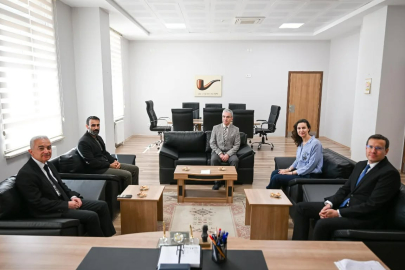 Kırklareli Valisi Turan, Ziyaretlerde Bulundu