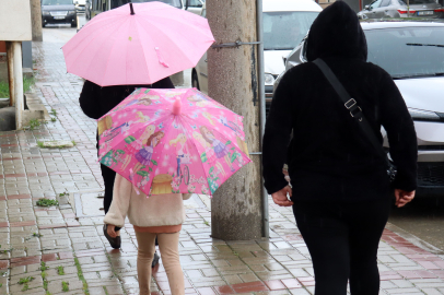 Marmara Bölgesi İçin ‘Kuvvetli Yağış’ Uyarısı