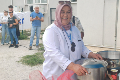 MasterChef Şenay'dan Akademiye Özel Gaziler Helvası