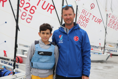 Milli Sporcu Ahmet Arel Barut, Madalyaya Yelken Açmak İstiyor