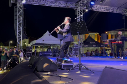 Serkan Çağrı ile Edirne’de Fetih Kutlaması