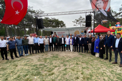 Tekirdağ'da Trakya Balkan Göçmenleri Şenliği