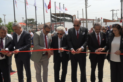 Uluslararası Basın Yayın Konfederasyonu Kırklareli İl Temsilciliği Açıldı