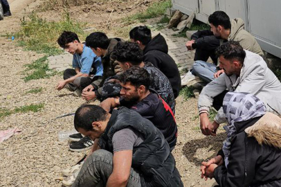 Yunanistan, 18 Kaçak Göçmeni Meriç Nehri Üzerinden Türkiye'ye Gönderdi