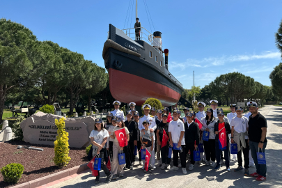 Çanakkale’de Öğrenciler, Türk Silahlı Kuvvetleri İle Buluştu