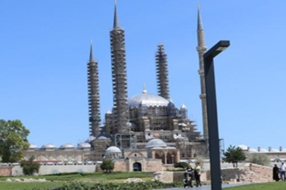 Edirne'de 26 Mayıs Hava Durumu