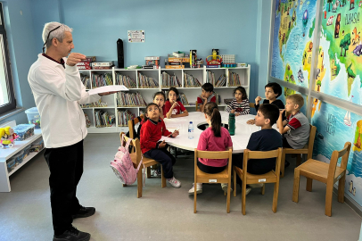 Edirne’de Çocuklara “Robotik Kodlama” Atölyesi
