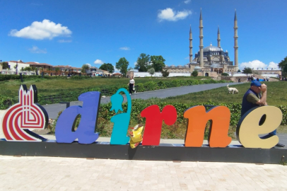 Edirne Merkeze 17,2 Kg Yağmur