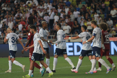 Fenerbahçe Son Deplasman Maçını Kaybetti