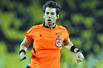 Hatayspor-Fenerbahçe Maçının VAR’ı Onur Özütoprak