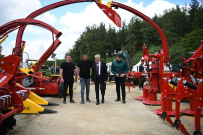 Keşan Tarım ve Hayvancılık Fuarı İçin Geri Sayım Başladı