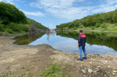 Kofçaz’da Su Ürünleri Kaynaklarının Korunmasına Yönelik Denetimler Sürüyor