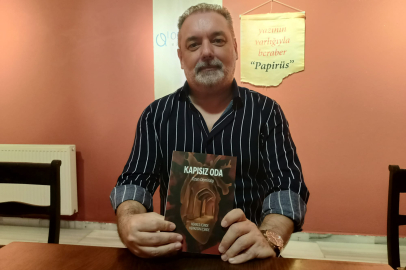 Selimiye’den Edirne Romanına “Kapısız Oda”