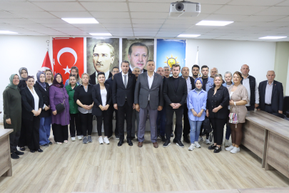 AK Parti Kırklareli ve Tekirdağ Teşkilatlarında "27 Mayıs Darbesi"ne İlişkin Açıklama
