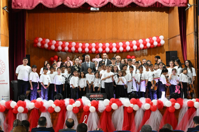 Edirne Müzik Akademisi Öğrencilerinden Unutulmaz Konser