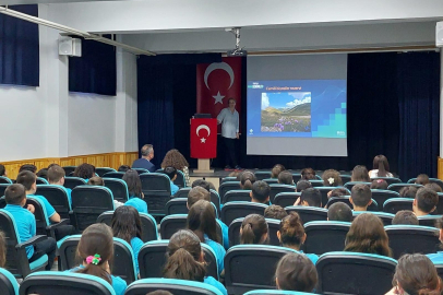 Ergene Bilim Konuşuyor