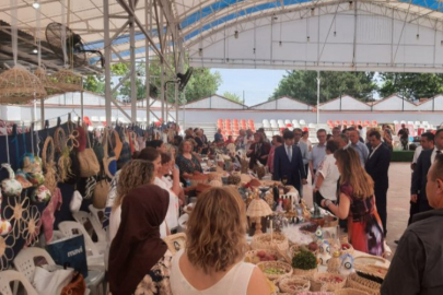 Havsa Halk Eğitimi Merkezi’nden Yıl Sonu Sergisi