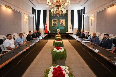 Kırklareli’nde Balıkçı Barınakları Masaya Yatırıldı